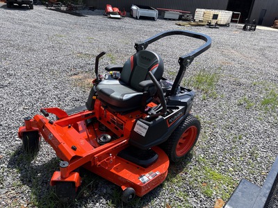 2026 Kubota Z252KW-54 Zero-Turn Lawn Mower (Inoperable)