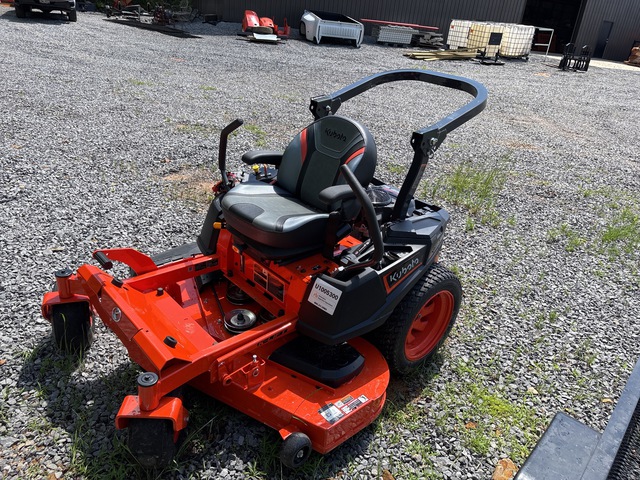 2026 Kubota Z252KW-54 Zero-Turn Lawn Mower (Inoperable) 2026 Kubota Z252KW-54 Zero-Turn Lawn Mower (Inoperable)