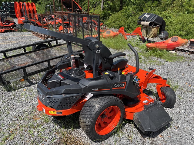 2026 Kubota Z252KW-54 Zero-Turn Lawn Mower (Inoperable) in Cullman