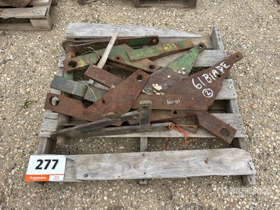 Blade Frame Pièces divers