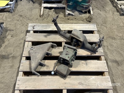 Rockshaft & Implement Attachment