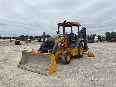 2022 John Deere 310L 4x4 Backhoe Loader