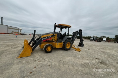 2022 John Deere 310L 4x4 Backhoe Loader