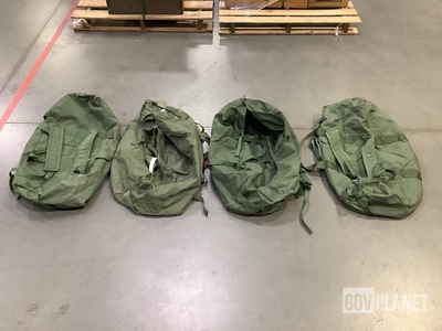 (88) Duffel Bags