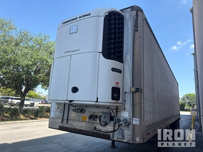 2003 Utility 36 ft T/A Refrigerated Trailer (Inoperable)