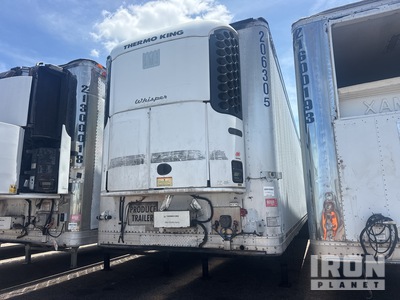 2007 Great Dane  48 ft T/A Refrigerated Trailer