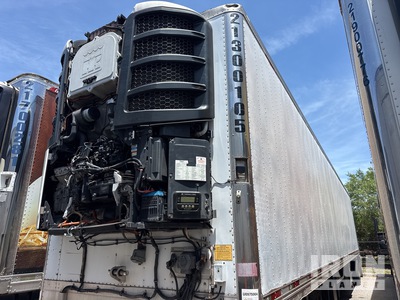 2013 Utility VS2RA 48 ft T/A Refrigerated Trailer