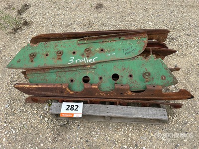 Quantity of Track Frames Pièces diverses