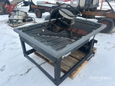 Bobcat Spreader Zoutstrooier