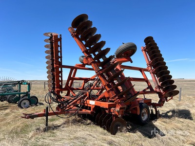Case E30 30 ft Tandem Talerzówka