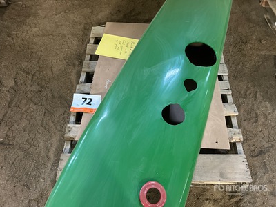 Tractor Hood Varios - Fits John Deere 4020