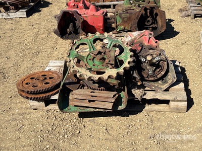 Crawler Parts