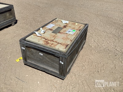 Angus Fire 13226E1577-000 Displacement & Evacuation Kit