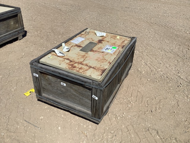 Angus Fire 13226E1577-000 Displacement & Evacuation Kit