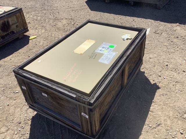 Angus Fire 13226E1577-000 Displacement & Evacuation Kit
