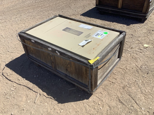 Angus Fire 13226E1577-000 Displacement & Evacuation Kit