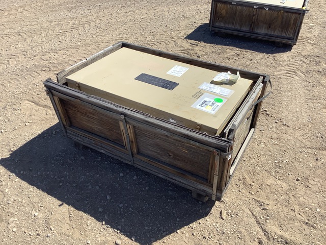 Angus Fire 13226E1577-000 Displacement & Evacuation Kit