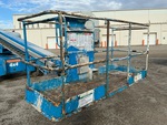 Chassis with Work Basket