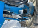 Chassis with Steering Linkage