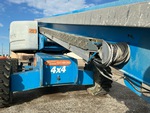 Chassis with Cable Tray Ladder