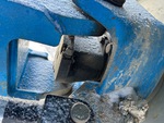 Drivetrain with Left Rear Drive Motor