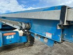 Chassis with Left Side of Boom