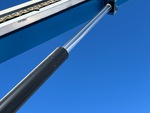 Hydraulics with Boom Lift Cylinder