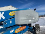 General Appearance with Sheet Metal (fiberglass) Condition