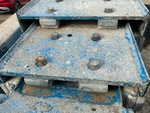 Chassis with Boom Wear Guides
