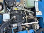 Engine with Fuel System