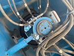 Chassis with Hydraulic Center Swivel