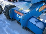 Chassis with Frame Condition