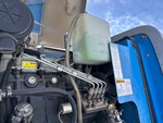 Engine with Cooling System Leaks
