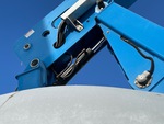 Hydraulics with Secondary Boom Cylinder