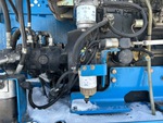 Engine with Fuel Leaks