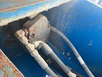 Drivetrain with Left Front Drive Motor