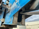 Hydraulics with Basket Tilt Cylinder