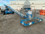 Chassis with Boom Condition