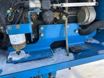 Engine with Oil Leaks