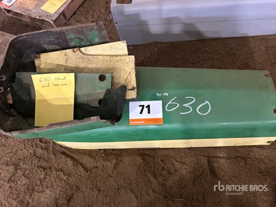 Tractor Hood & Nose Cane Varios - Fits John Deere 630