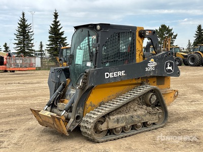2023 John Deere 325G Two-Speed Oruga cargadora compacta