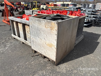 Quantity of Bollards