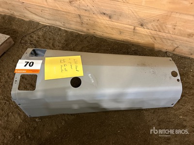 Tractor Hood Varios - Fits John Deere 630
