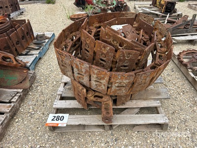12 in Steel Tracks Pièces diverses - Fits John Deere 420 & 430