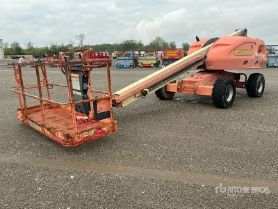 2012 JLG 400S 4WD Diesel Telescopic Boom Lift