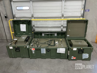 On Site Gas Systems POGS 33C Portable Oxygen Generator System