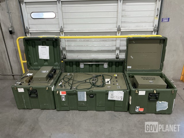 On Site Gas Systems POGS 33C Portable Oxygen Generator System