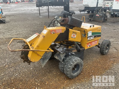 2019 Vermeer SC362 Walk Behind Stump Grinder