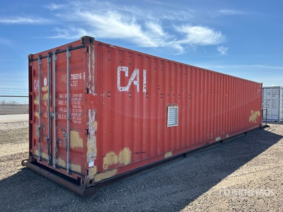 1999 40 ft Standard コンテナ機械