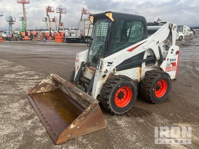 2017 Bobcat S650 Two-Speed Skid Steer Loader